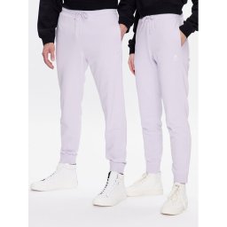 Converse Melegítő alsó Unisex Go-To Embroidered Star Chevron 10023873-A09 Lila Regular Fit