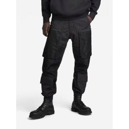 G-Star Raw Joggers 3D PM D23672-D308-6484 Fekete Relaxed Fit