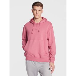 adidas Pulóver All Szn IC9762 Rózsaszín Loose Fit