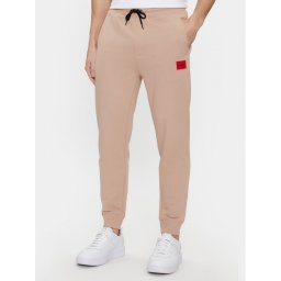 Hugo Melegítő alsó Doak212 50447963 Bézs Regular Fit