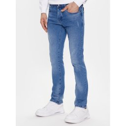 John Richmond Farmer JOHN RICHMOND-UMP23178JE Kék Regular Fit