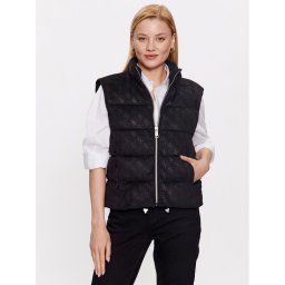 Guess Mellény Jole W3YN38 WFIY0 Fekete Regular Fit