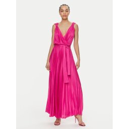 MAX&Co. Nyári ruha Raffa 24166210 Rózsaszín Regular Fit