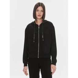 Liu Jo Sport Pulóver TF3073 FS576 Fekete Regular Fit