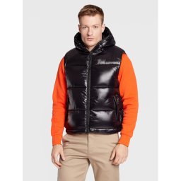 Save The Duck Mellény D80296M LUCK15 Fekete Regular Fit