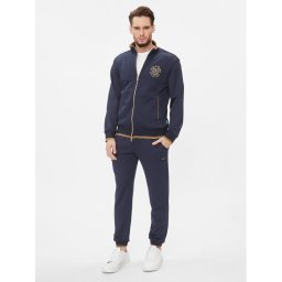 Paul&Shark Melegítő 13311513 Kék Regular Fit