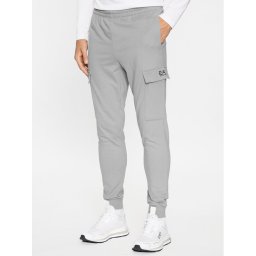 EA7 Emporio Armani Melegítő alsó 8NPP59 PJ05Z 1920 Szürke Regular Fit