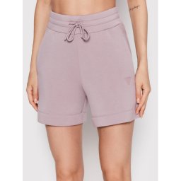 Guess Sport rövidnadrág Elly V2YD10 KAMN2 Lila Regular Fit