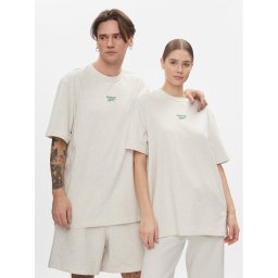 Reebok Póló Classics Small Vector T-Shirt HS7156 Szürke
