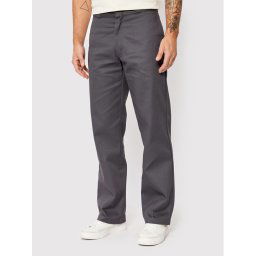 Dickies Szövet nadrág Work DK0A4XK6CH0 Szürke Regular Fit