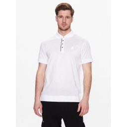 KARL LAGERFELD Pólóing 745001 532200 Fehér Regular Fit