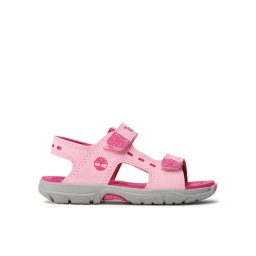 Timberland Szandál Moss Jump 2 Strap Sandal TB0A2AP2X82 Rózsaszín