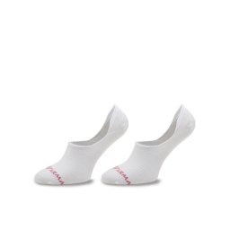 Emporio Armani 2 pár női bokazokni 292312 4R229 00010 Fehér