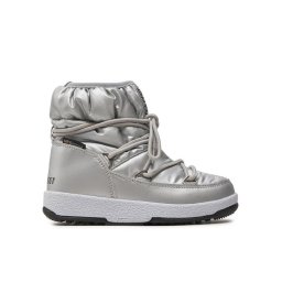 Moon Boot Hótaposó Jr Girl Low 34051800002 Ezüst