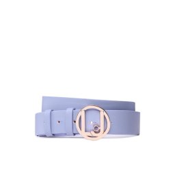 Liu Jo Női öv Cintura Pelle 3.5 Cm AA3348 P0055 Lila