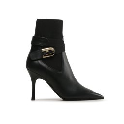 Furla Bokacsizma Sign YG63SGN-BX2164-O6000-1007 Fekete