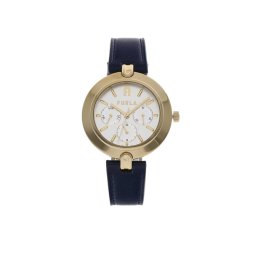 Furla Karóra Logo Link WW00030-VIT000-07A00-1-007-20-CN-W Sötétkék