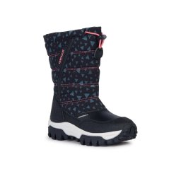 Geox Hótaposó J Himalaya Girl B Ab J26FTA 0MNBC C9280 M Fekete