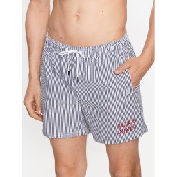 Jack&Jones Úszónadrág Fiji 12230406 Sötétkék Loose Fit