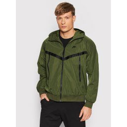 Nike Átmeneti kabát Premium Essentials DA7354 Zöld Regular Fit