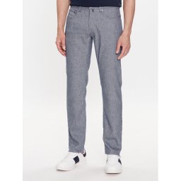 Pierre Cardin Szövet nadrág 34540/000/4200 Szürke Modern Fit