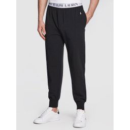 Polo Ralph Lauren Pizsama nadrág 714862624009 Fekete Regular Fit