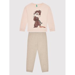 United Colors Of Benetton Pizsama DISNEY 37YW0P2H6 Rózsaszín