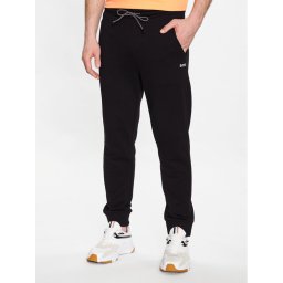 Boss Melegítő alsó Hadiko 50483253 Fekete Relaxed Fit