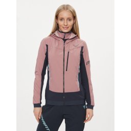Dynafit Outdoor kabát Free Alpha Direct Jkt W 71487 Rózsaszín Regular Fit