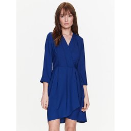 NAF NAF Ruha Esandrine XENR38 Kék Regular Fit