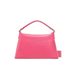 Liu Jo Táska Leonie Hanne x Liu Jo Hobo Small AA2501 P0102 Rózsaszín