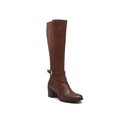 Geox Csizma D New Asheel C D26FSC 00043 C0013 Barna