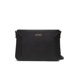 Liu Jo Táska Ecs S Crossbody AF2197 E0087 Fekete