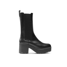 Weekend Max Mara Bokacsizma Guglia 2357960734600 Fekete