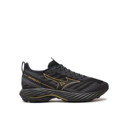 Mizuno Futócipő Wave Rider Gtx GORE-TEX 2 J1GC2479 Fekete