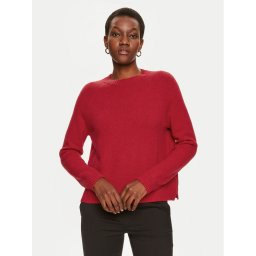Boss Sweater Febisan 50478315 Piros Regular Fit