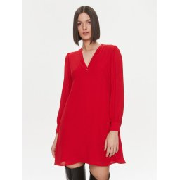 Liu Jo Hétköznapi ruha MF3322 T0414 Piros Regular Fit