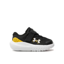 Under Armour Futócipő Infant UA Surge 4 AC 3027105 Fekete