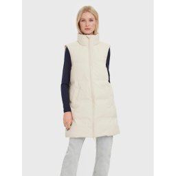 Vero Moda Mellény Noe 10267107 Ekru Regular Fit