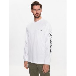 Jack&Jones Hosszú ujjú Studio 12227722 Fehér Regular Fit