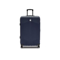 Pierre Cardin Nagy bőrönd Istanbul MED10-28 Sötétkék