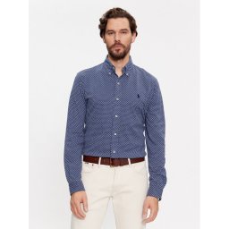 Polo Ralph Lauren Ing 710926698001 Sötétkék Regular Fit