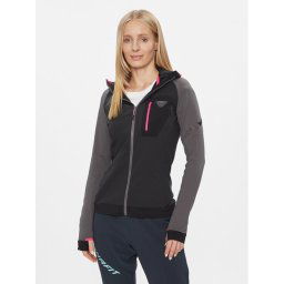 Dynafit Technikai pulóver Radical Ptc W Jkt 71123 Szürke Regular Fit
