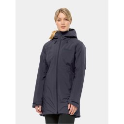 Jack Wolfskin Télikabát Heidelstein Ins Jkt 1115681 Szürke Regular Fit