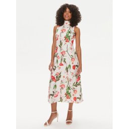 Ted Baker Nyári ruha Connihh 275015 Fehér Regular Fit