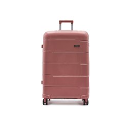 Pierre Cardin Nagy bőrönd LEE01 103-28 Rózsaszín