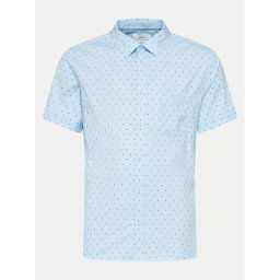 s.Oliver Ing 2140607 Kék Slim Fit