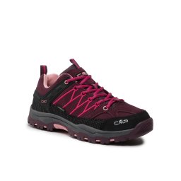 CMP Bakancs Rigel Low trekking Shoes Wp 3Q13244J Lila