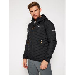 Salewa Pehelykabát Brenta 27883 Fekete Athletic Fit