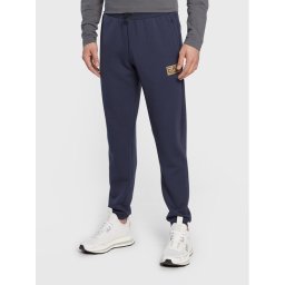 EA7 Emporio Armani Melegítő alsó 6LPP70 PJHVZ 1554 Sötétkék Regular Fit